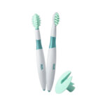 NUK Training Gum Brush Set