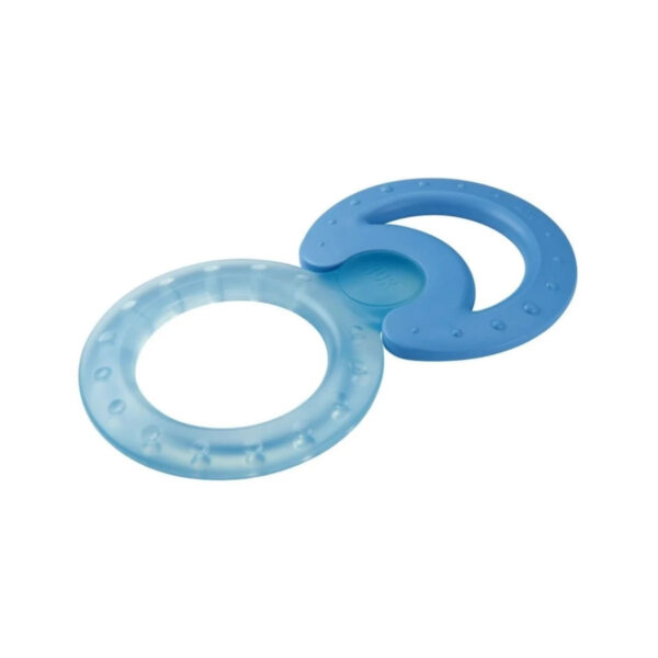 NUK Cooling Teether Ring Set