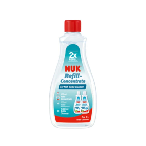 NUK Bottle Cleanser Refill Concentrate