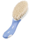 NUK Natural Goat Hair Baby Hair Brush