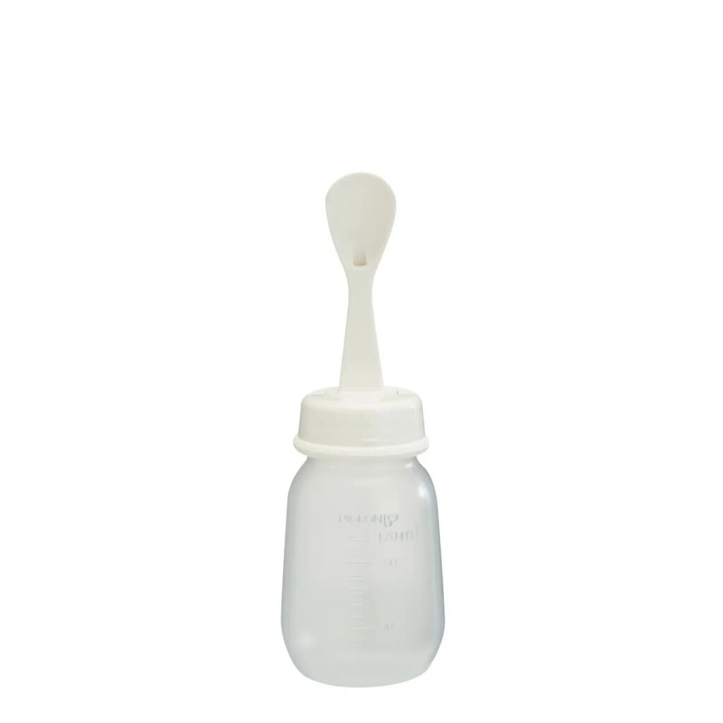 Pigeon Weaning Bottle With Spoon