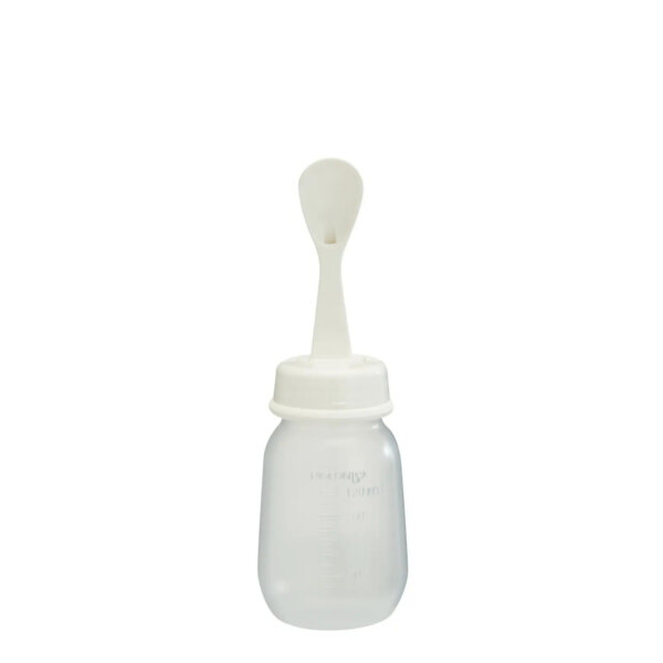 Pigeon Weaning Bottle With Spoon