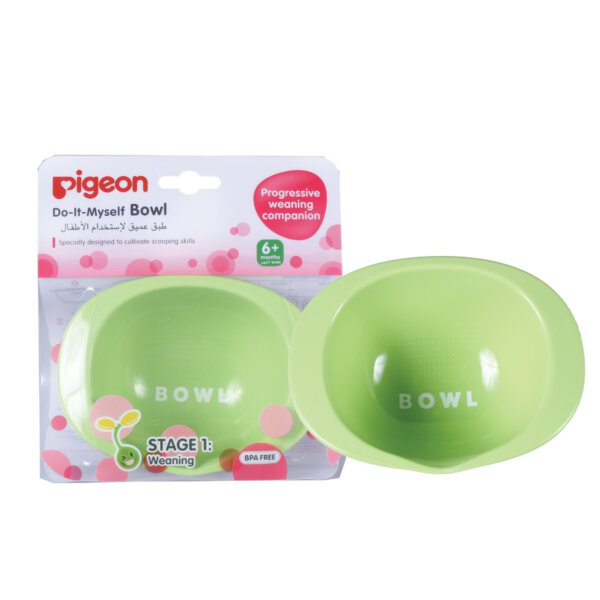 Pigeon Do-It-Myself Bowl