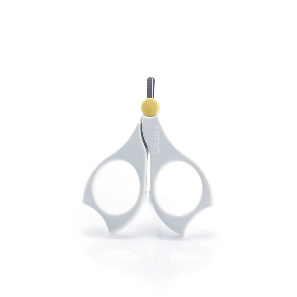 Pigeon Infant Nail Scissors