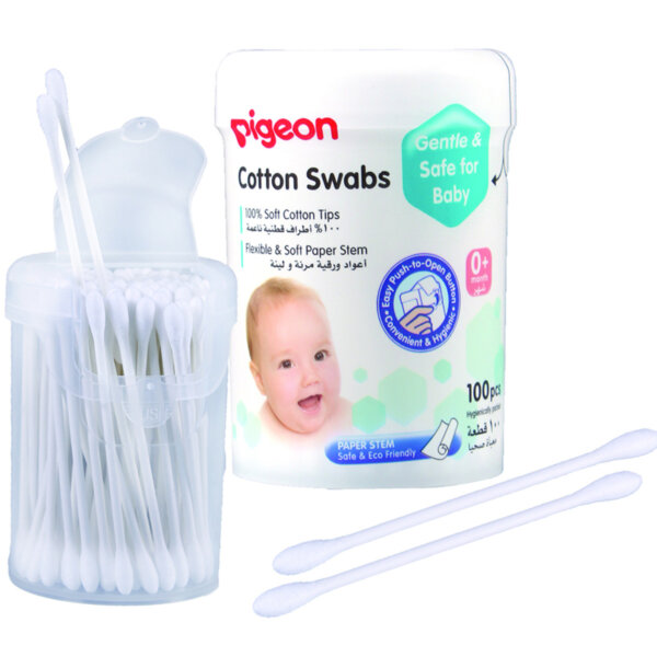 Pigeon Cotton Buds