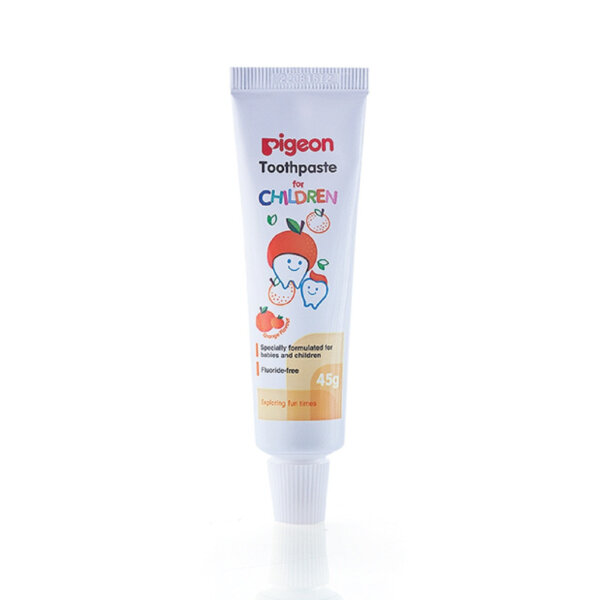 Pigeon Childrens Toothpaste