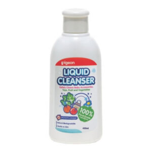 Pigeon Liquid Cleanser