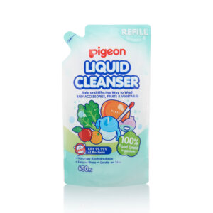 Pigeon Liquid Cleanser Refill