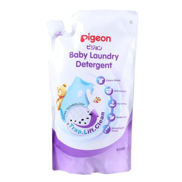 Pigeon Baby Laundry Detergent Refill