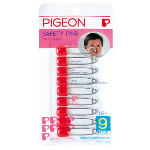 Pigeon Safety Pins