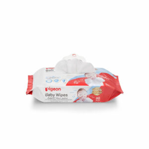 Pigeon 100% Water Baby Wipes