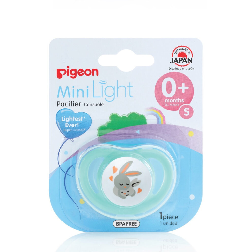 Pigeon Minilight Pacifier