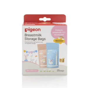 Pigeon Breast Milk Storage Bags
