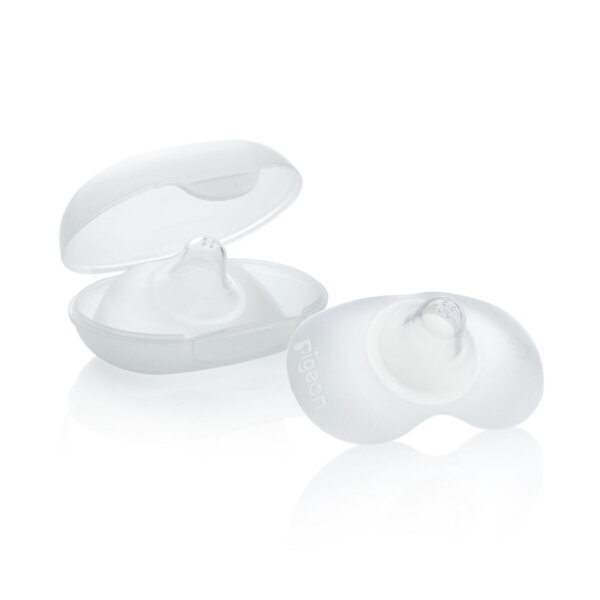 Pigeon Silicone Nipple Shields