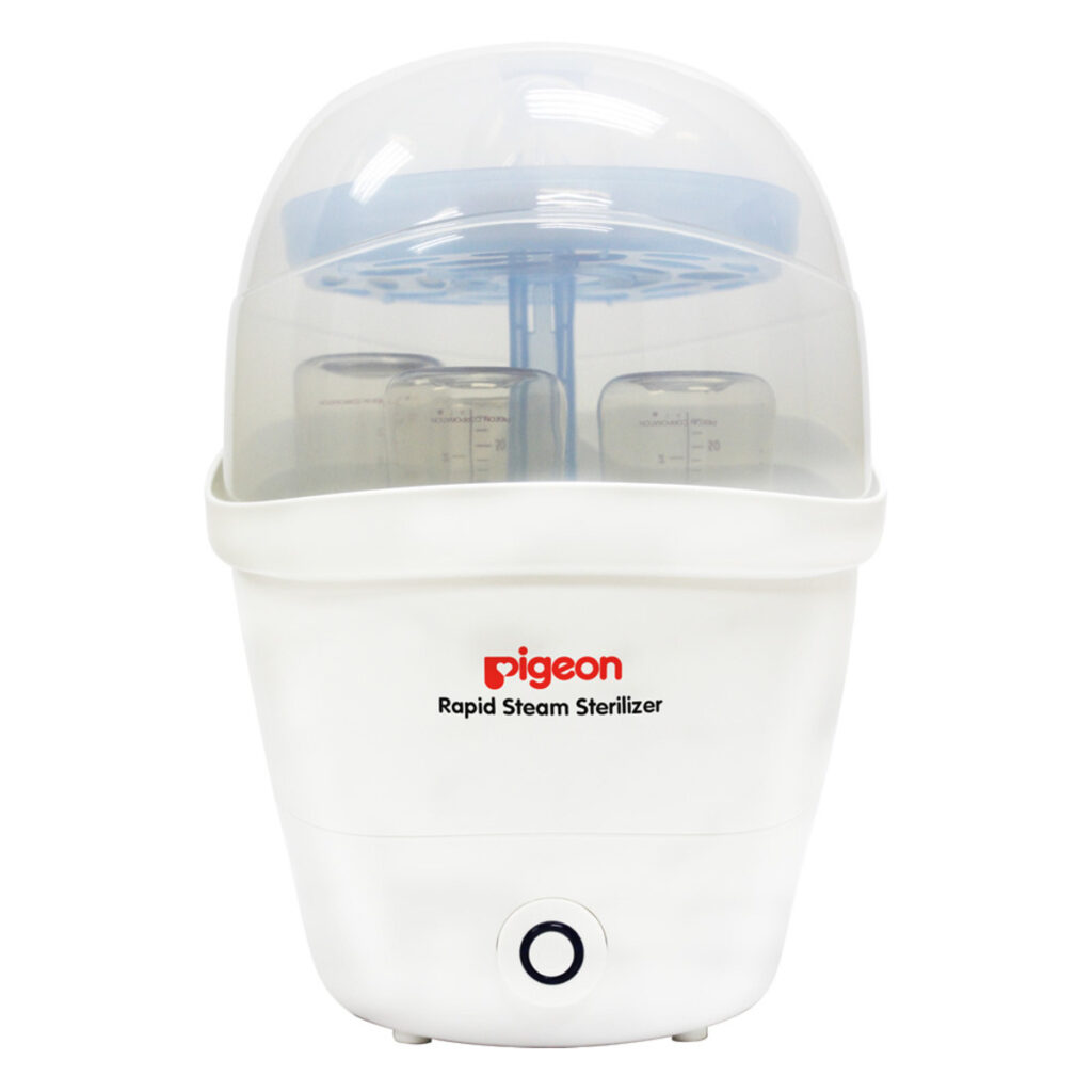 Pigeon Rapid Electric Steam Steriliser