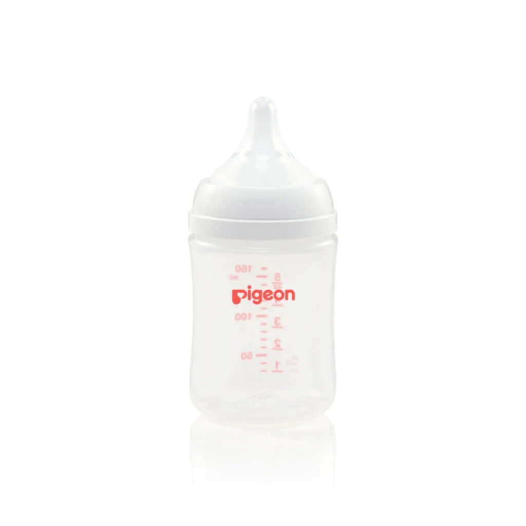 Pigeon SofTouch 3 PP Nursing Bottle 160ml