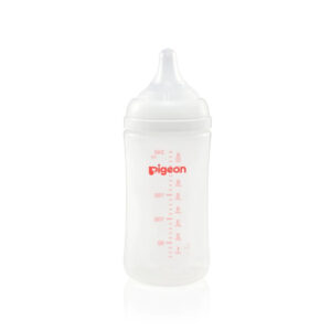 Pigeon SofTouch 3 PP Nursing Bottle 240ml