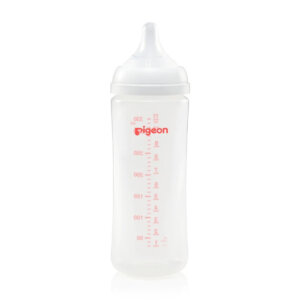 Pigeon SofTouch 3 PP Nursing Bottle 330ml