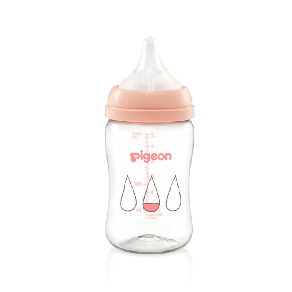 Pigeon SofTouch 3 T-Ester Decorated Bottle 200ml