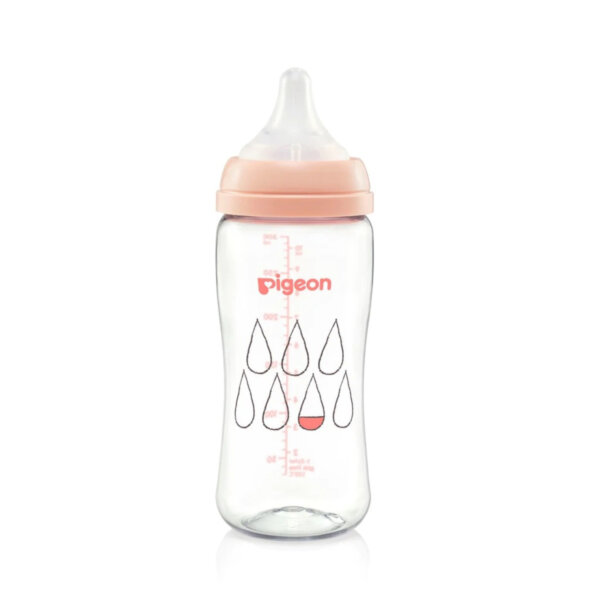 Pigeon SofTouch 3 T-Ester Decorated Bottle 300ml