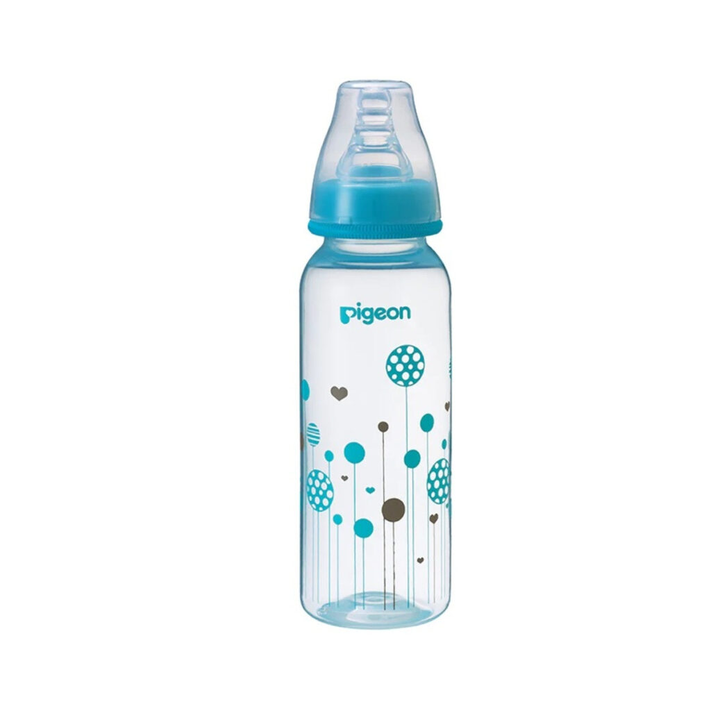 Pigeon Flexible Standard Neck Bottle - 240ml