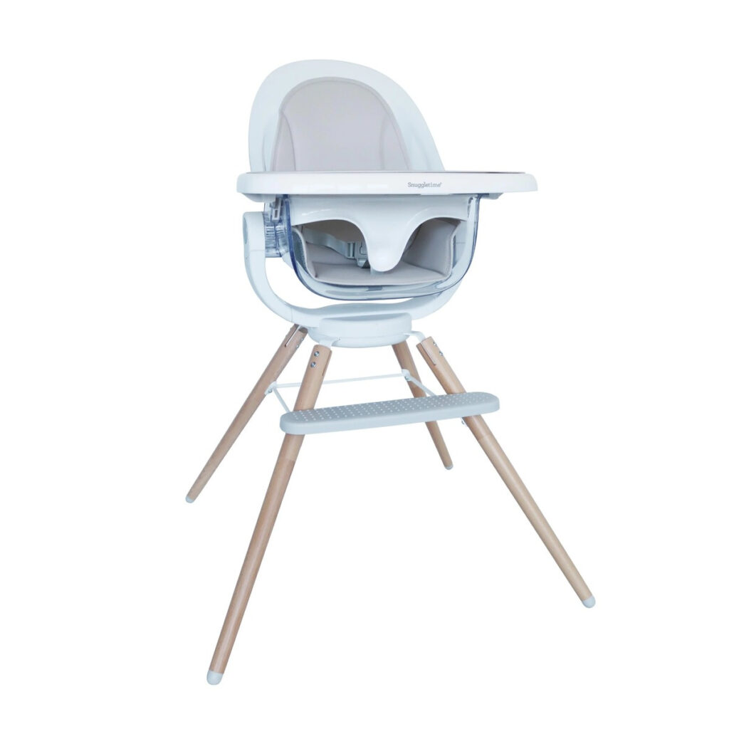 Snuggletime Swivel 360 Degree High Chair