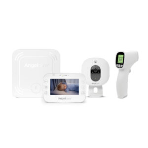 Angelcare AC327 Monitor & Thermometer Bundle