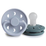 Frigg Moon Phase Latex Pacifier