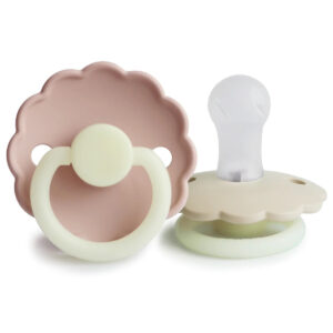 Frigg Daisy Silicone Pacifier