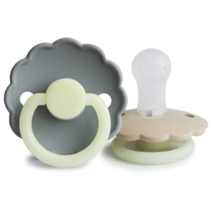 Frigg Daisy Silicone Night Pacifier
