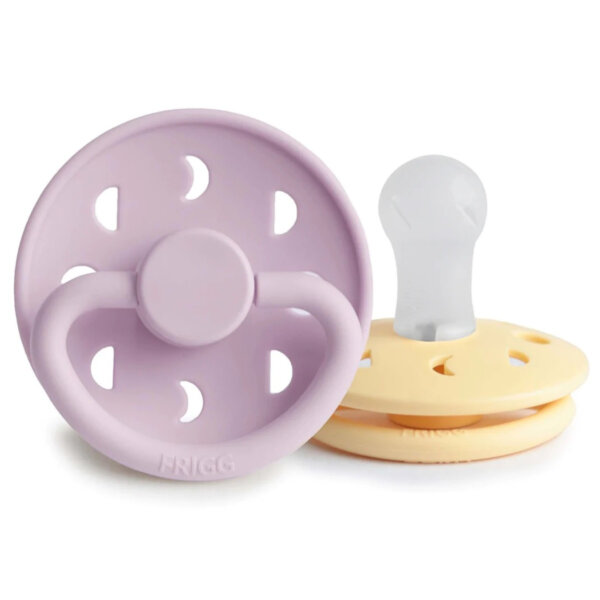 Frigg Moon Phase Silicone Pacifier