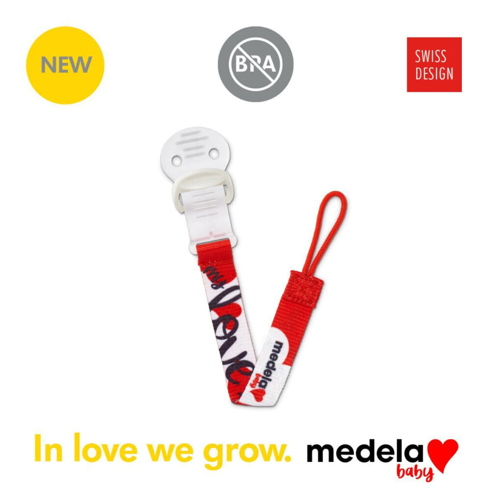 Medela Baby Pacifier Holder