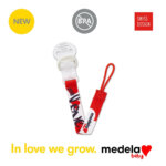 Medela Baby Pacifier Holder