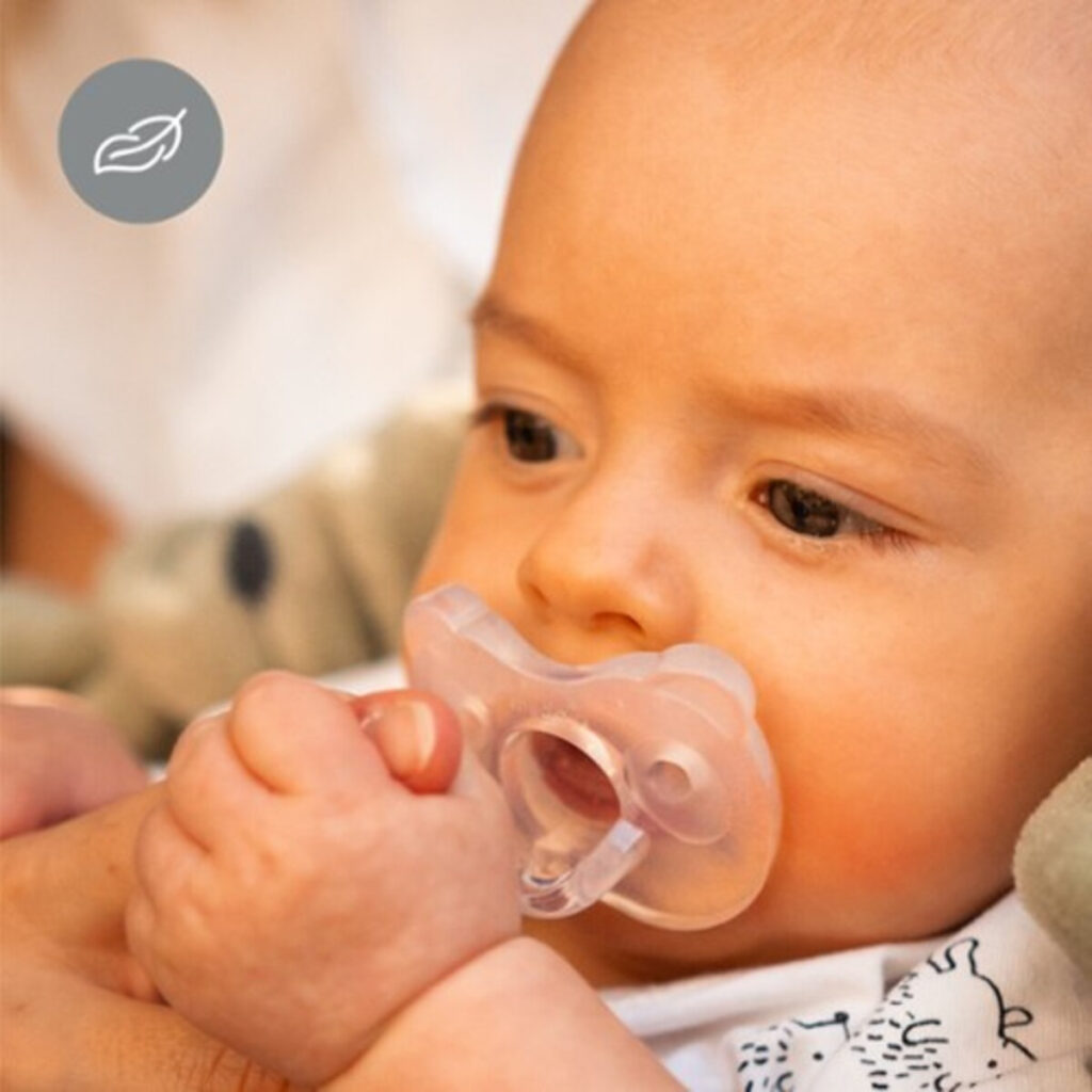 Medela Baby Soft Silicone Pacifier