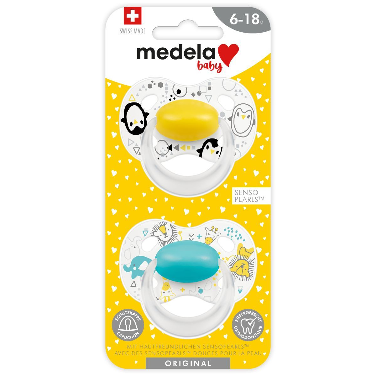 Medela Baby Original Pacifier