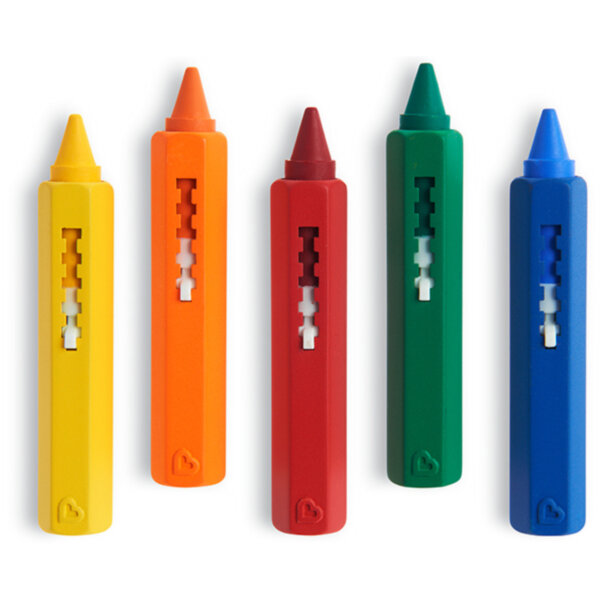 Munchkin Bath Crayons