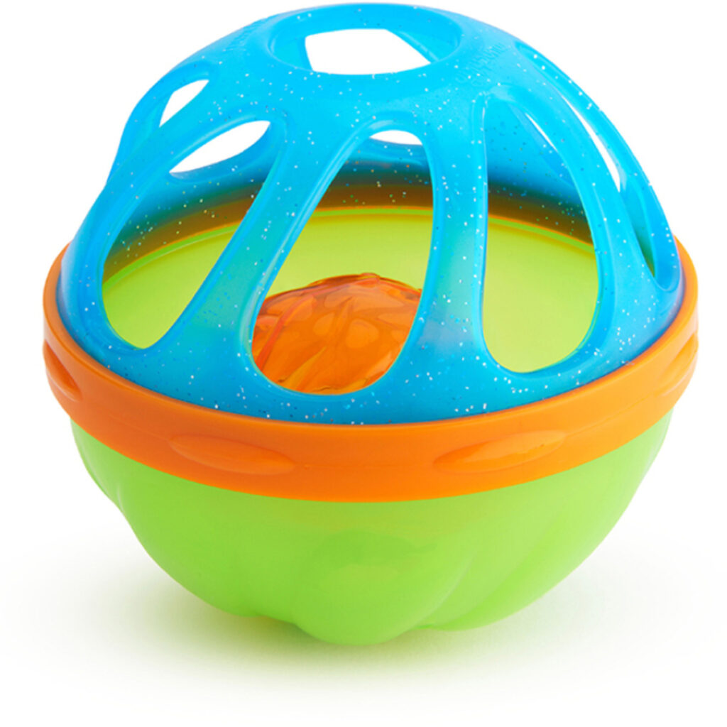 Munchkin Spill and Spin Bath Toy