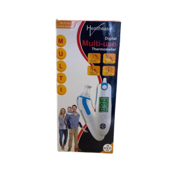 NeoMedic Healthease Digital Infrared Multiuse Thermometer