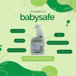 Snuggletime Baby Safe Bottle & Teat Enzyme Cleaner 500ml
