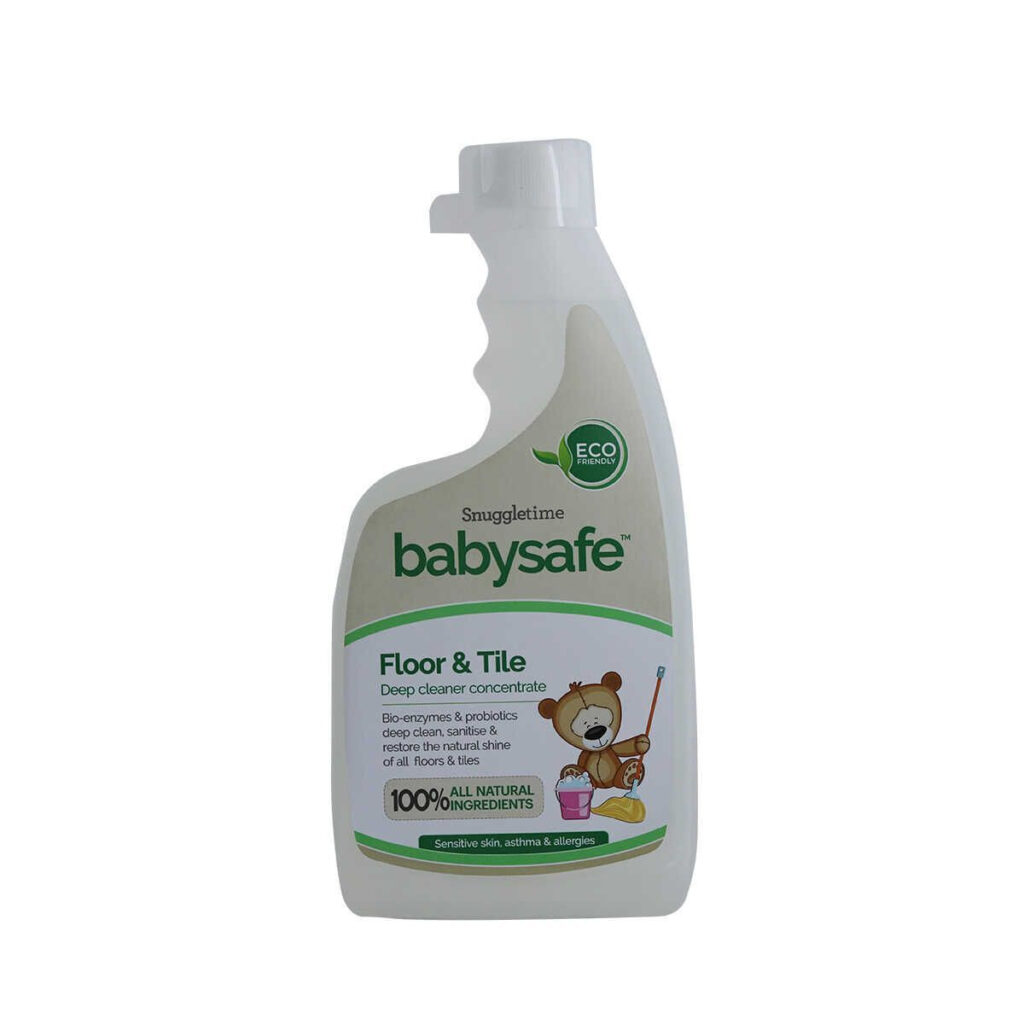 Snuggletime Baby Safe Floor & Tile Probiotic/Enzyme Cleaner 500ml