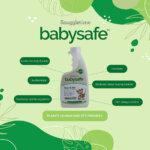 Snuggletime Baby Safe Floor & Tile Probiotic/Enzyme Cleaner 500ml