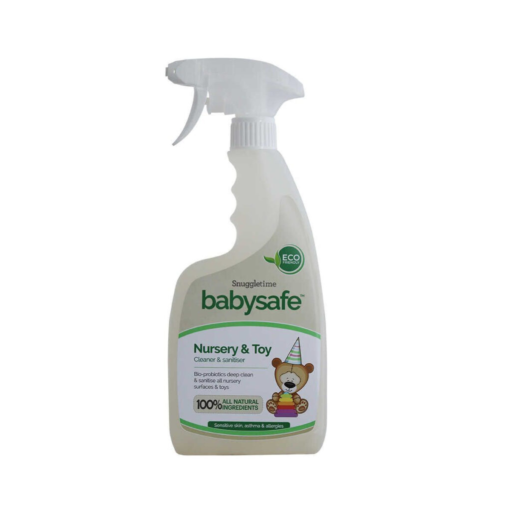 Snuggletime Baby Safe Nursery & Toy Probiotic