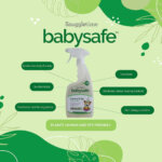 Snuggletime Baby Safe Nursery & Toy Probiotic