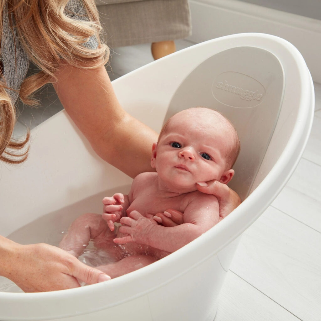 Shnuggle Baby Bath