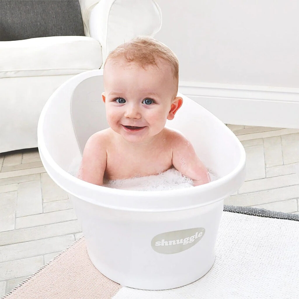 Shnuggle Baby Bath