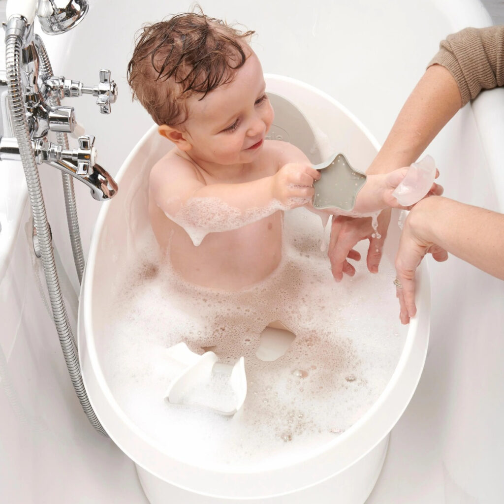 Shnuggle Toddler Bath