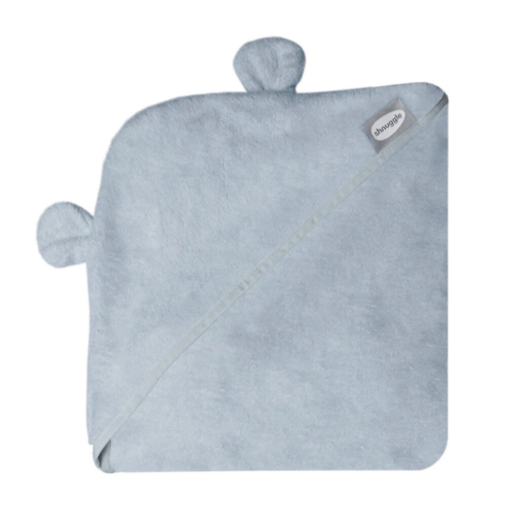 Shnuggle Bamboo Wearable Hooded Towel