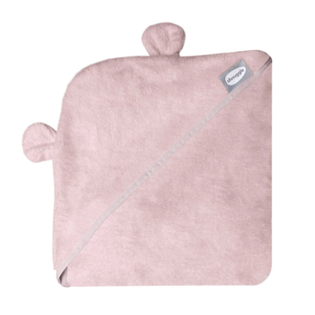 Shnuggle Bamboo Wearable Hooded Towel