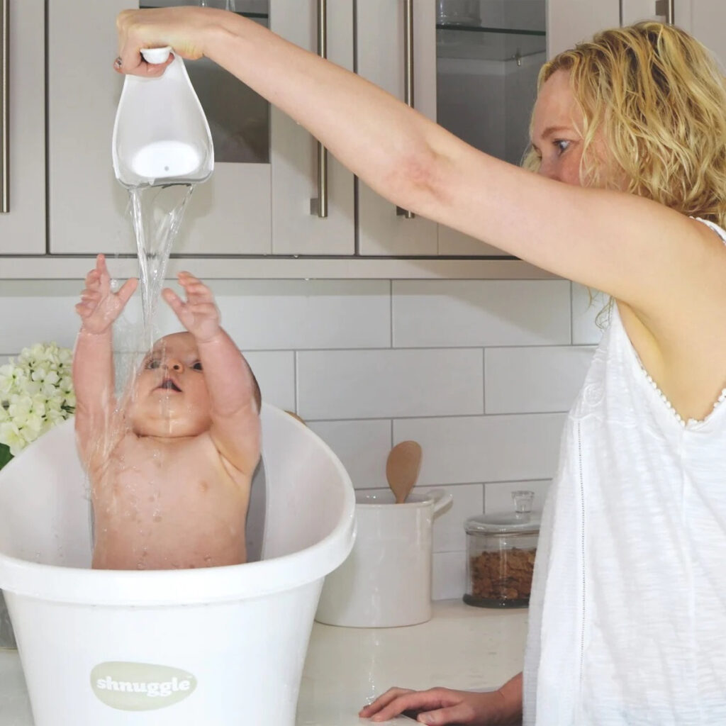 Shnuggle Washy Bath Jug