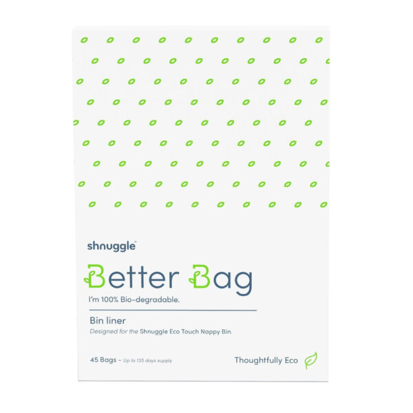 Shnuggle Better Bag Biodegradable Nappy Bin Liners